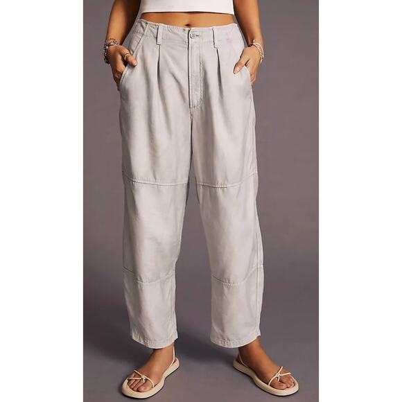 Anthropologie Citizens of Humanity Curved Surplus Pants Size 28 - Picture 1 of 8